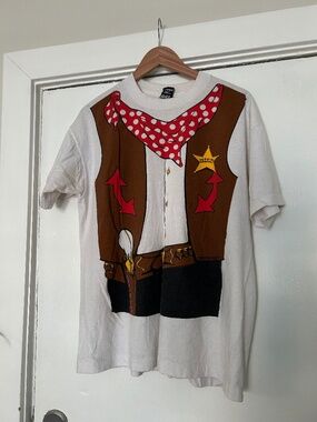 Sheriff t shirt